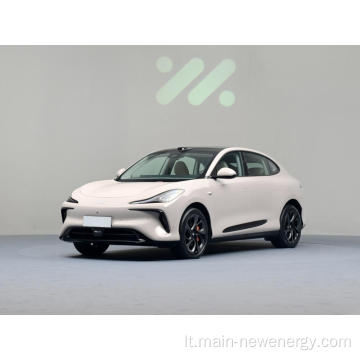 2023 Super prabangūs kinų prekės ženklas MN-LS6 „Fast Electric Car“ visureigis EV parduodamas aukštos kokybės